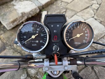 Moped - Champ 50Y - Babeta - 6