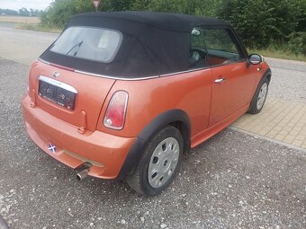 Mini One 1,6 66Kw Cabrio - 6