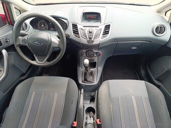 Ford Fiesta 1.25 Duratec - 6
