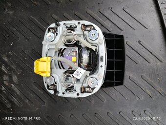 Volant+airbag Octavia 2 - 6