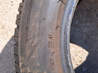 195/60 r16 89H Bridgestone Blizzak LM 005 - 6