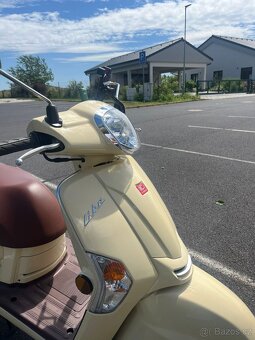 Kymco LIKE 125 LX - 6