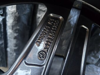 5x112 R19 Mercedes Benz S klass w223 AMG - 6