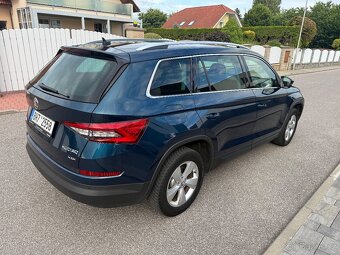 Škoda Kodiaq 2.0TDI 140kw 4x4 DSG STYLE +, 7míst - 6