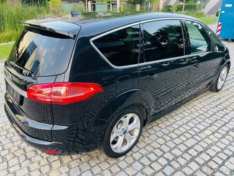 Ford S-MAX 2.0TDCi 120KW MANUÁL VÝHŘEV KAMERA TITANIUM S - 6