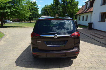 PRODÁM OPEL ZAFIRA 1.6 TURBO INOVATION PERFEKTNÍ - 6