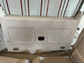 Mercedes Vito Viano W639 Bočnice Čalounění - 6