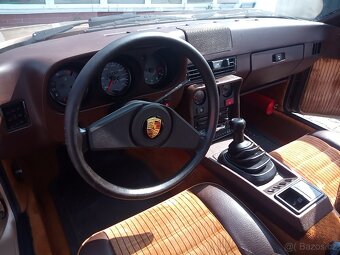 Prodám Porsche 924 - 6