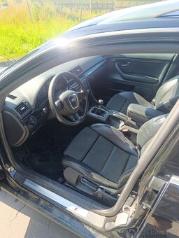 Audi A4 B7 2.0tdi quattro - 6