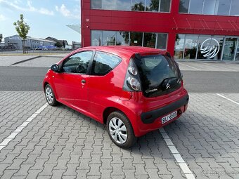 Citroen C1 - 2009 - najeto pouze 121.177Km - 1.0i 50kW - 6