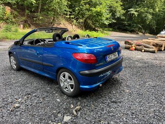 Peugeot 206 cc - 6