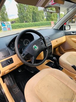 Škoda Fabia 1.4MPI 108TKM ( klimatizace ) - 6