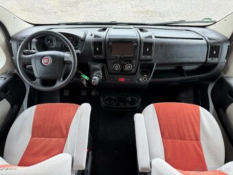 Bürstner Argos Time A660, markýza, držák kol - 6