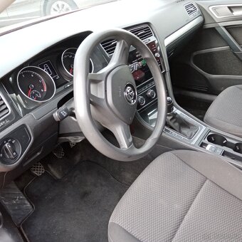VW Golf 2.O TDI. R. v. 2019 - 6