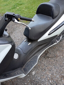 Skutr Sym Joymax 300i Evo - 6