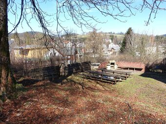 Stavební pozemek 687 m², Lučany nad Nisou/Jablonec - 6