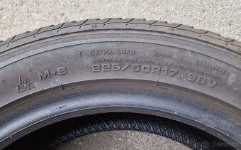 Zimní 225/50 R17 - 6