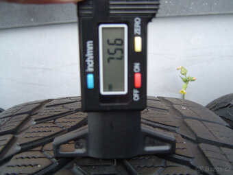 4 X ZIMNÍ PNEU BRIDGESTONE 205/60 R16 92 H.. TOP - 6