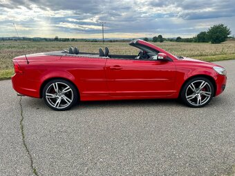 Volvo C70 T5 Cabrio, Benzín, ČR - 6
