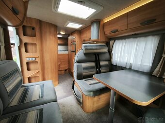 Prodám obytný automobil Adria Coral 680 SP - 6
