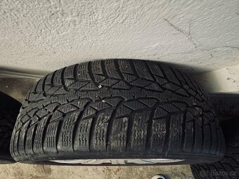 Alu kola 5x112 R17 - 6