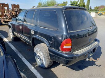 Dodge Durango V8 MAGNUM - 6