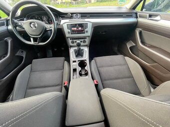 Volkswagen Passat B8 Combi 2.0TDI 110kW 4Motion - 6