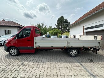 Mercedes Sprinter Valnik 3.o V6 CDi 140KW Čelo, DPH - 6
