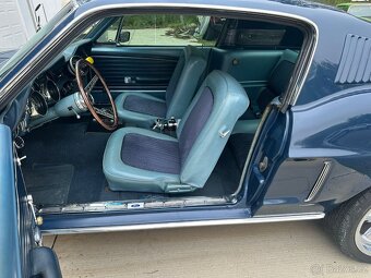 1968 Ford Mustang Fastback - 6