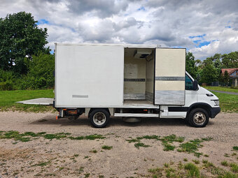 Iveco Daily 35C12 chlaďák 2.3 85KW,manuál,hydr.plošina,DPH - 6