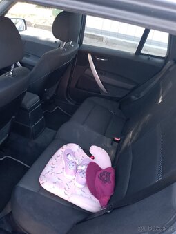 BMW X3 4x4 diesel 3.0 - 6