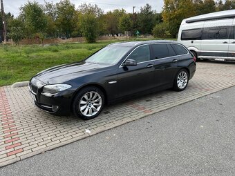 BMW 530xd Touring xDrive 190 kW – 6-válec, Panorama, HeadUp - 6