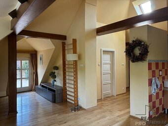 Pronájem bytu 2+kk (97 m²) s terasou (45m2), ul. Šůrova, Pra - 6