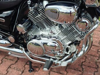 Yamaha XV 1100 Virago - 6