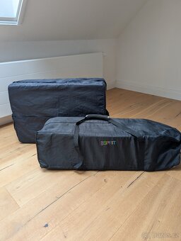 Prenosná postielka - 6