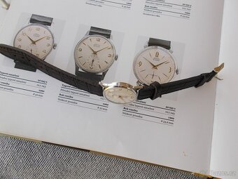 nadherne funkcni hodinky prim Mrižky rok 1960 top funkcni - 6