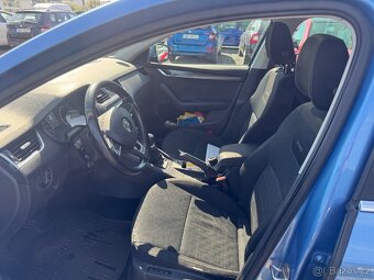 Škoda Octavia Scout III 2.0 TDI, 110 kW,2015,1.Majitel,ČR - 6