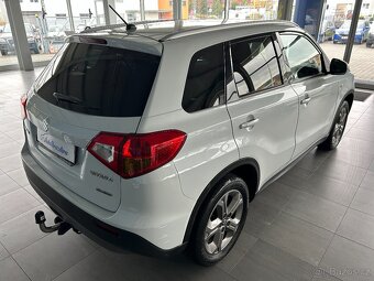 Suzuki Vitara 1.6i 88kW 4x4,SHINE,SERVISKA,TAŽNÉ ZAŘÍZENÍ - 6
