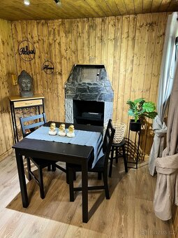 Chata 32m2 Podhrad - 6