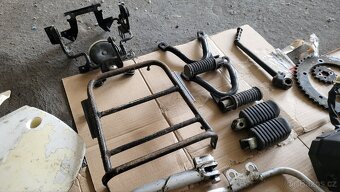 Kawasaki KMX 125 Náhradní díly - 6