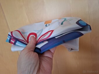 Robot - tisk na látce - 6