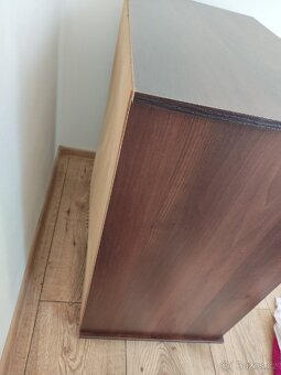 Komoda do dětského pokoje/přebalovací pult - 6