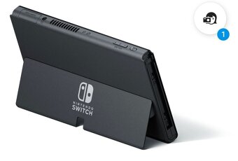 NINTENDO SWITCH OLED - 6