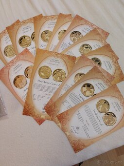 Pamětní medaile - Život Karla IV - 6