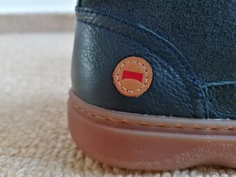 Tmavě modré kotníkové zimní boty Camper, v. 29 - 6