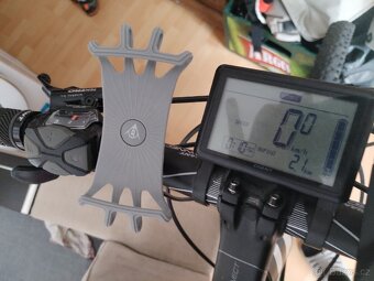 Elektrokolo Giant Dirt E, motor Yamaha - 6