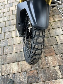 Triumph Tiger 1200 Rally pro - 6