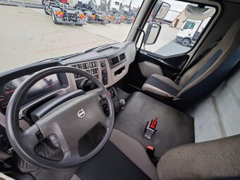 VOLVO FL 210, 16t,nový 10t nosič, 159 TKM - 6