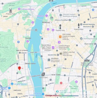 Multifunkční prostory Arbesovo náměstí - 6