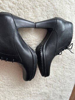 Boty kůže Tamaris 36 - 6